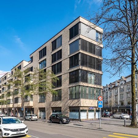 City Stay - Franklinstrasse 취리히 외부 사진