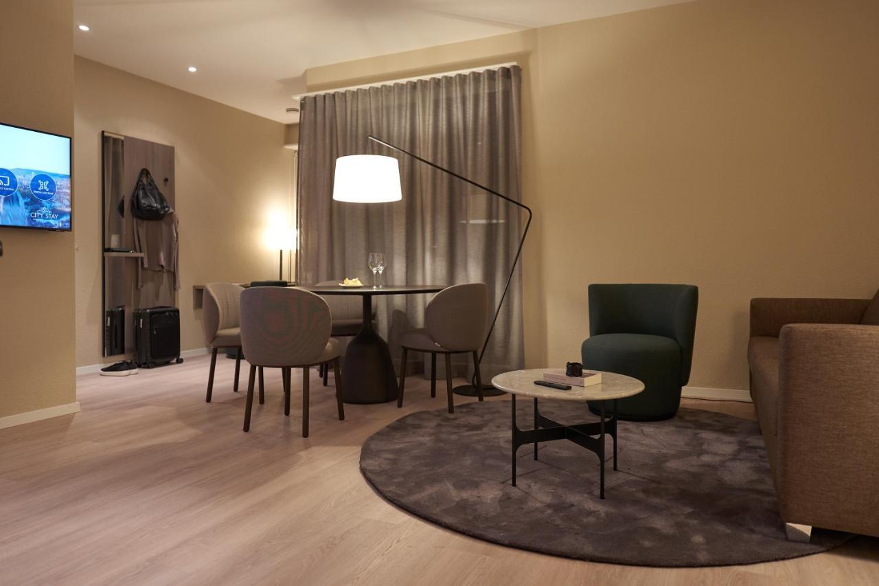 City Stay - Franklinstrasse 취리히 외부 사진