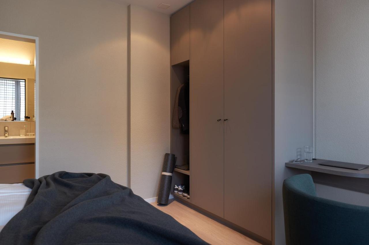 City Stay - Franklinstrasse 취리히 외부 사진